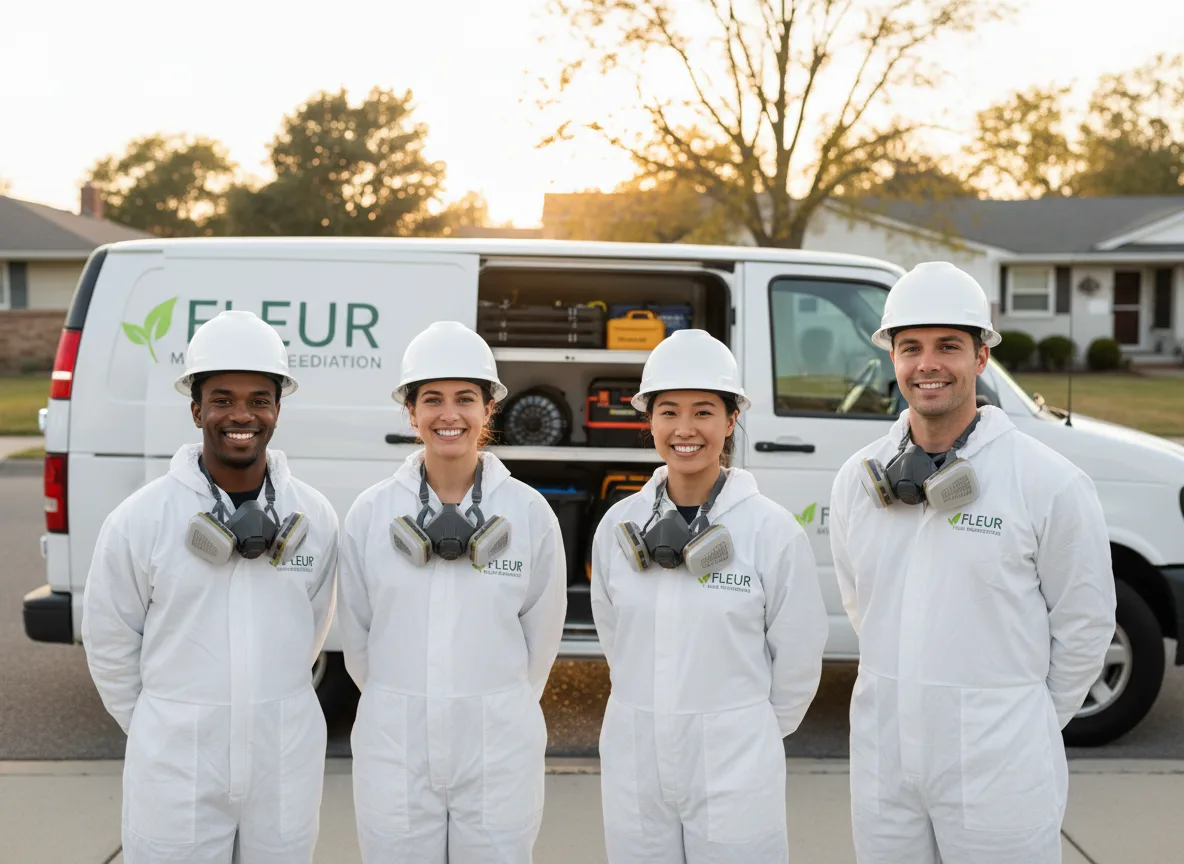 Mold Remediation company in Keensburg, IL